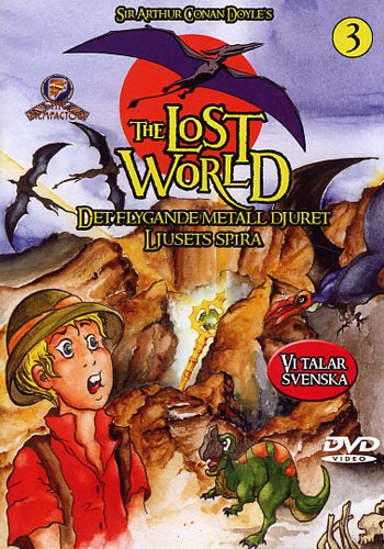 Lost world del 3 (DVD)